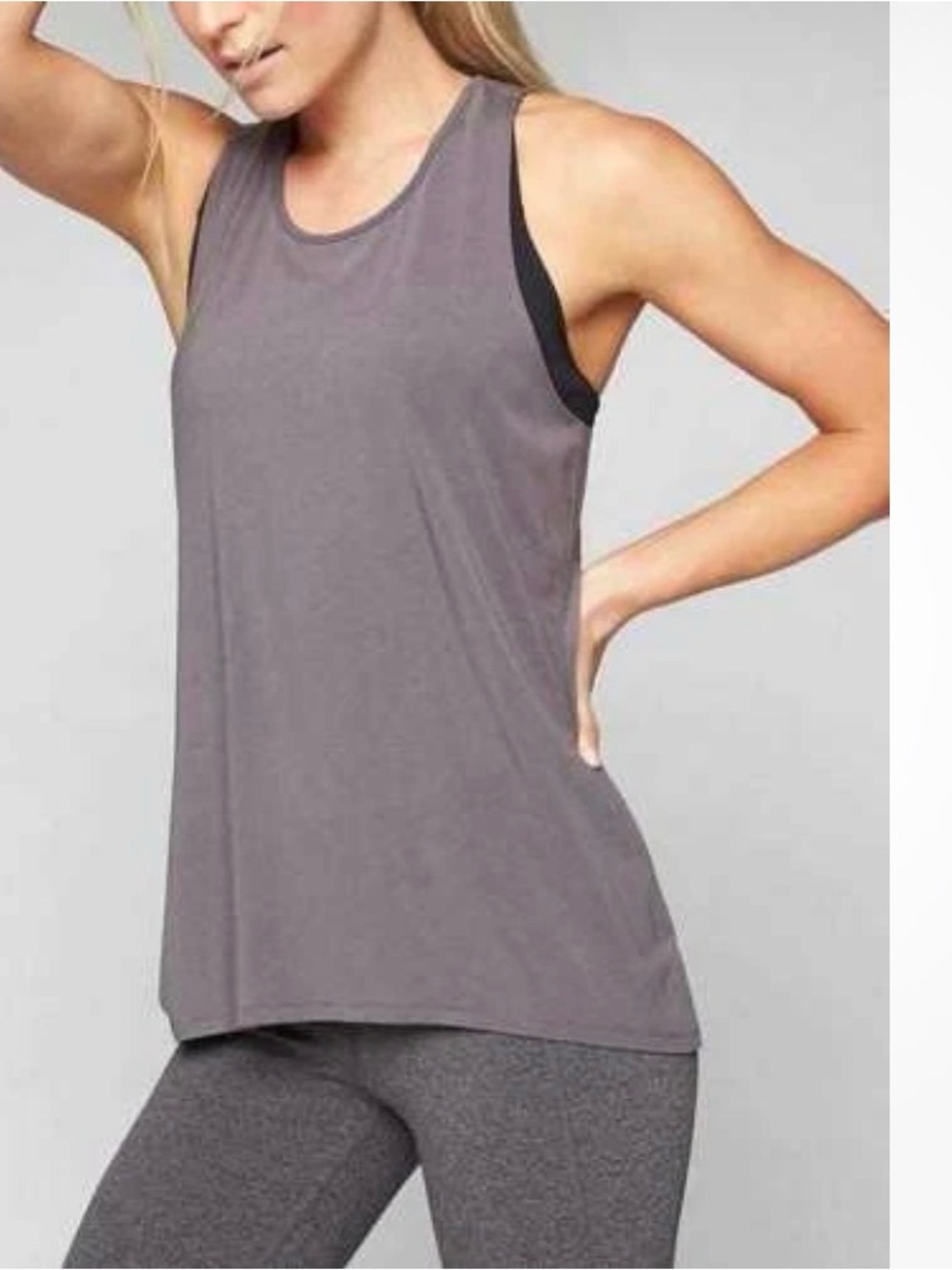 Athleta breezy tank